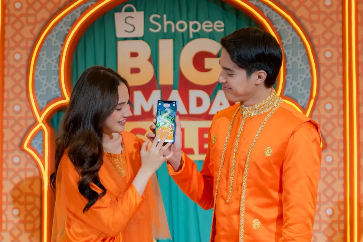 7 Cara Shopee Siap Menemani Big Ramadan Sale 2026 dengan Promo, Game, dan Aktivitas Interaktif Generasi Muda (Dok.shopee)