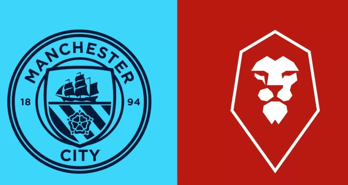 Man City Vs Salford (Manchester City)