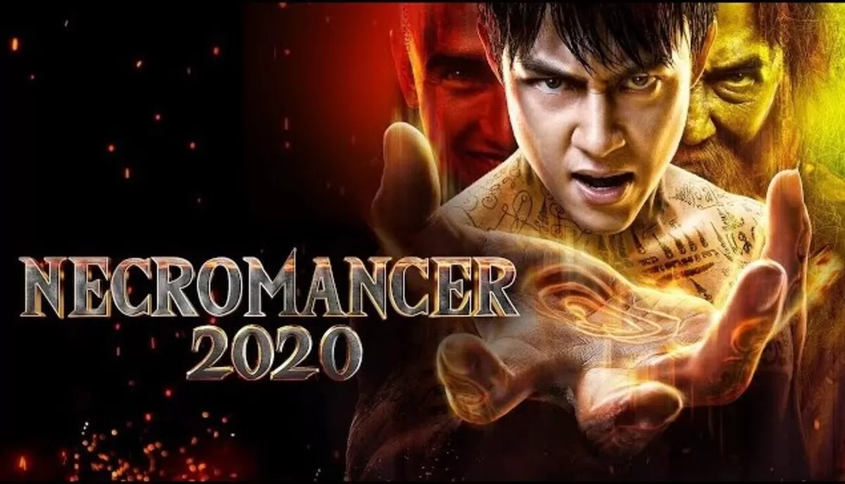 Necromancer 2020 (yt)