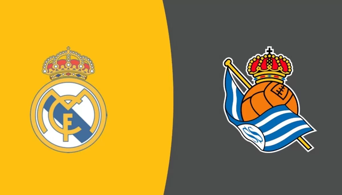 Real Madrid Vs Real Sociedad (fubo)