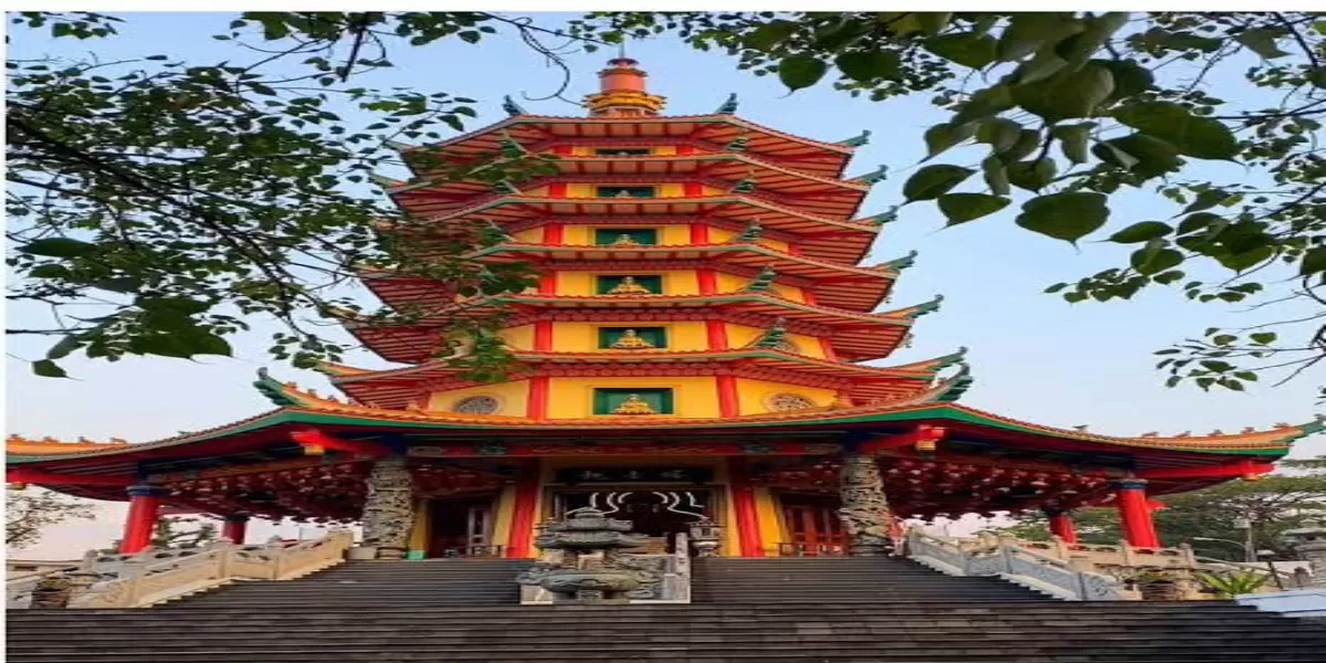 Tradisi Bersih Rupang Imlek 2577, Umat Buddha dan Katolik di Pagoda Avalokitesvara Semarang Srawung Bangun Toleransi (Instagram )
