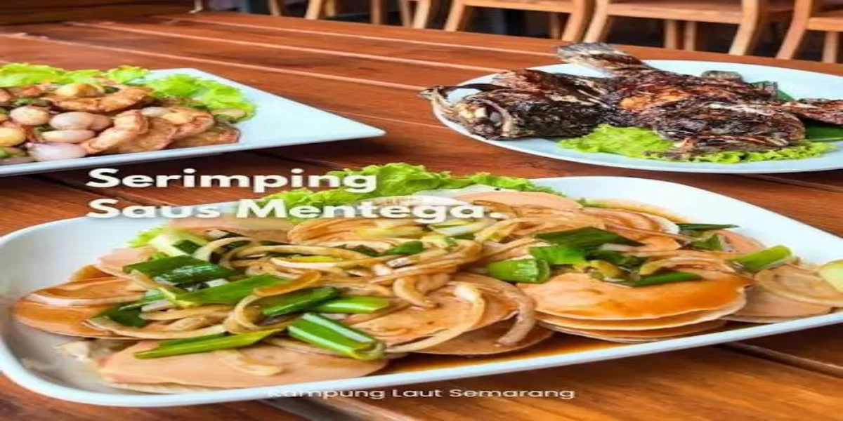 Kampung Laut Semarang untuk Bukber Ramadhan: Alamat Lengkap, Telepon Reservasi, dan Harga Menu (Instagram )
