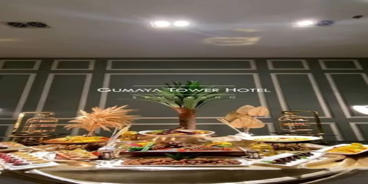 Coba Iftar All You Can Eat di Semarang! Bukber Hotel Buffet Gumaya Tower Jadi Favorit Ramadhan 2026 (Instagram )