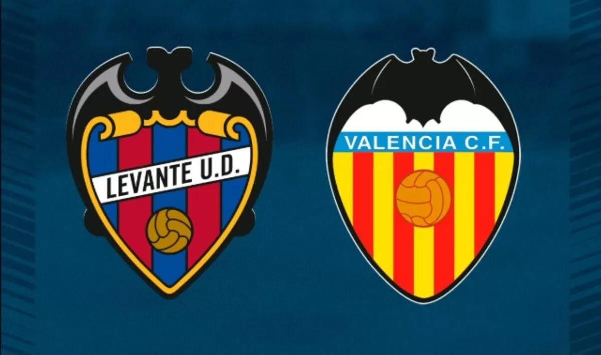 Levante Vs Valencia (levante UD)