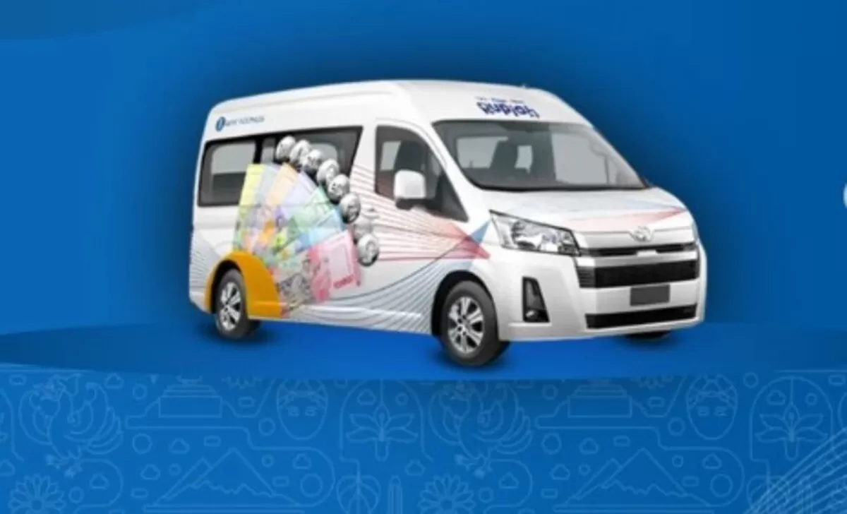 ilustrasi mobil kas keliling Bank Indonesia (Bank Indonesia)