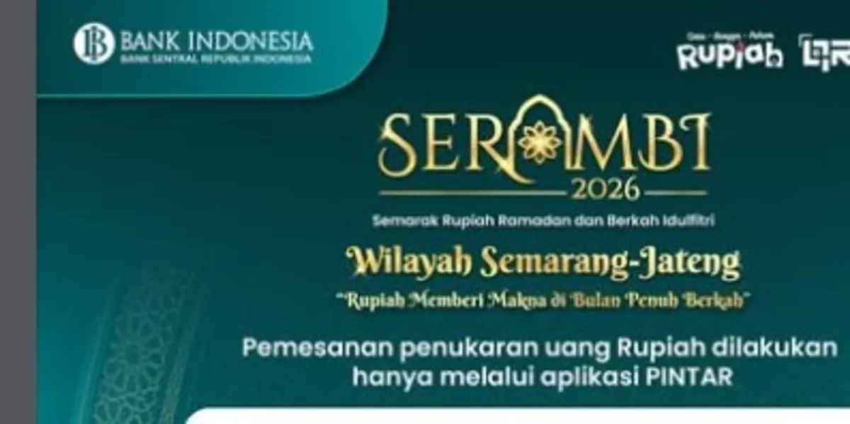 Serambi BI Semarang (Bank Indonesia)