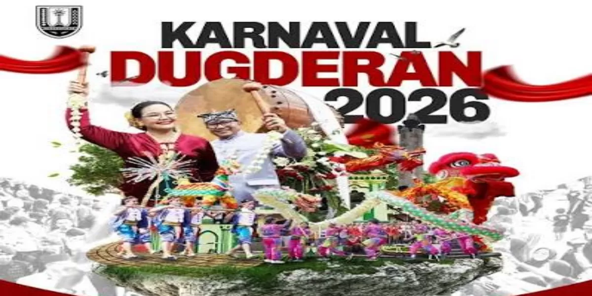 Festival Dugderan Semarang 2026: Rangkaian Acara, Makna Budaya dan Wisata Pasar Rakyat (Instagram )