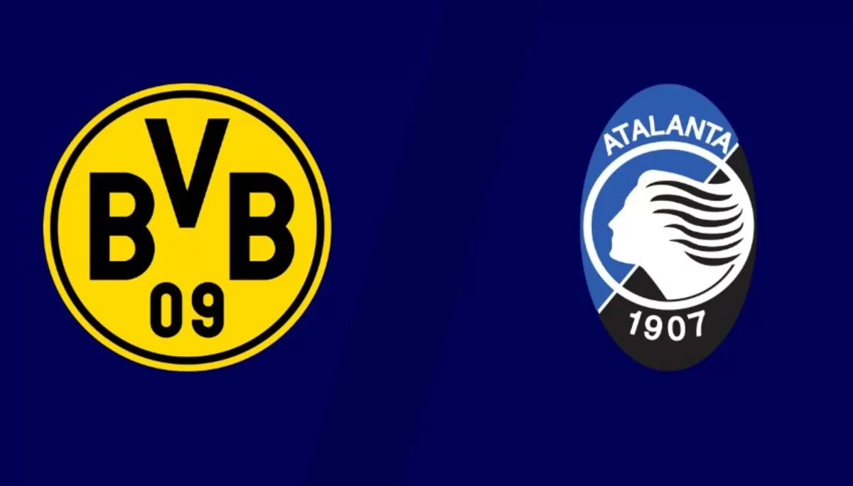 Borussia Dortmund Vs Atalanta BC (prime video)