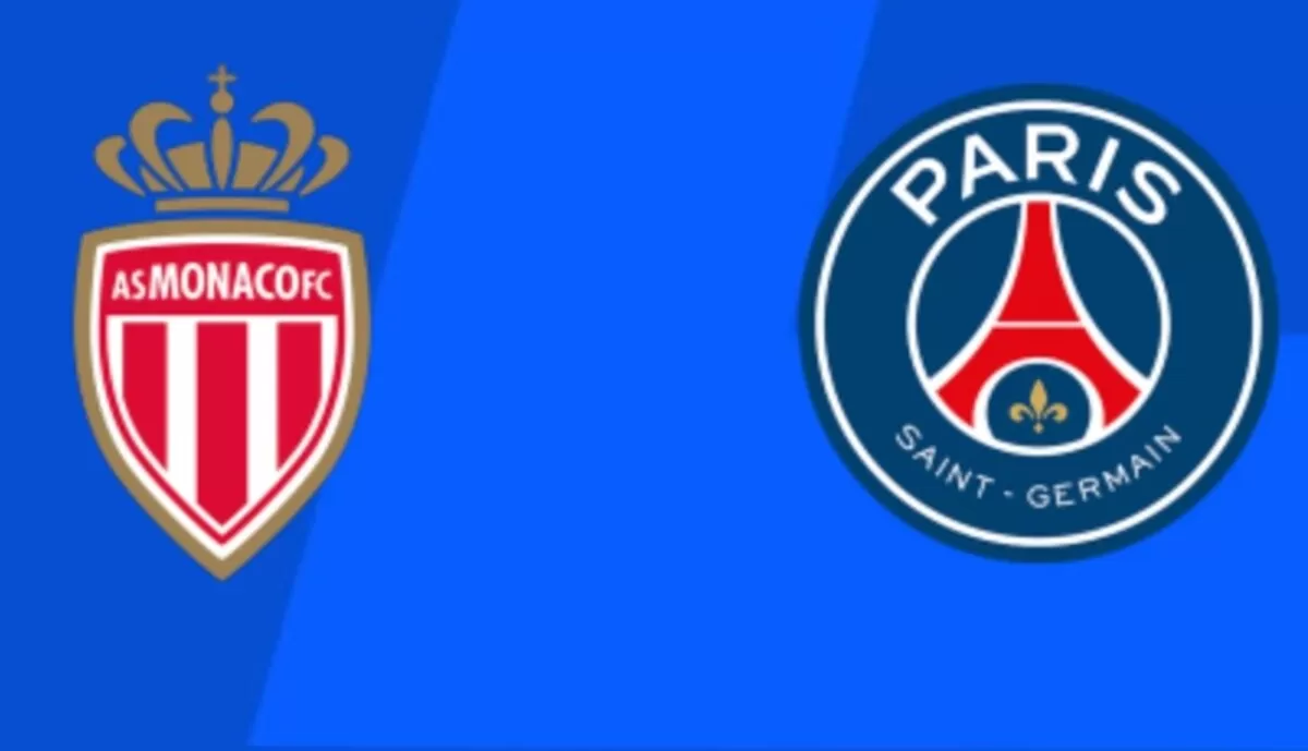 Monaco Vs PSG (berbagai sumber)