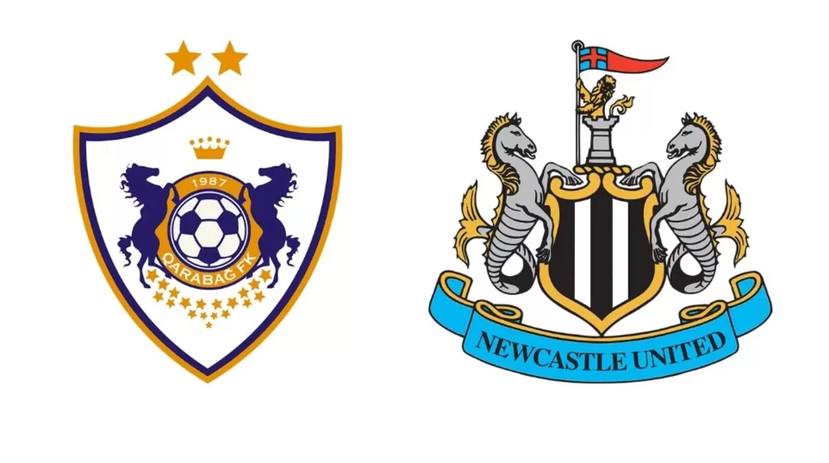 Qarabag FK Vs Newcastle United (berbagai sumber)