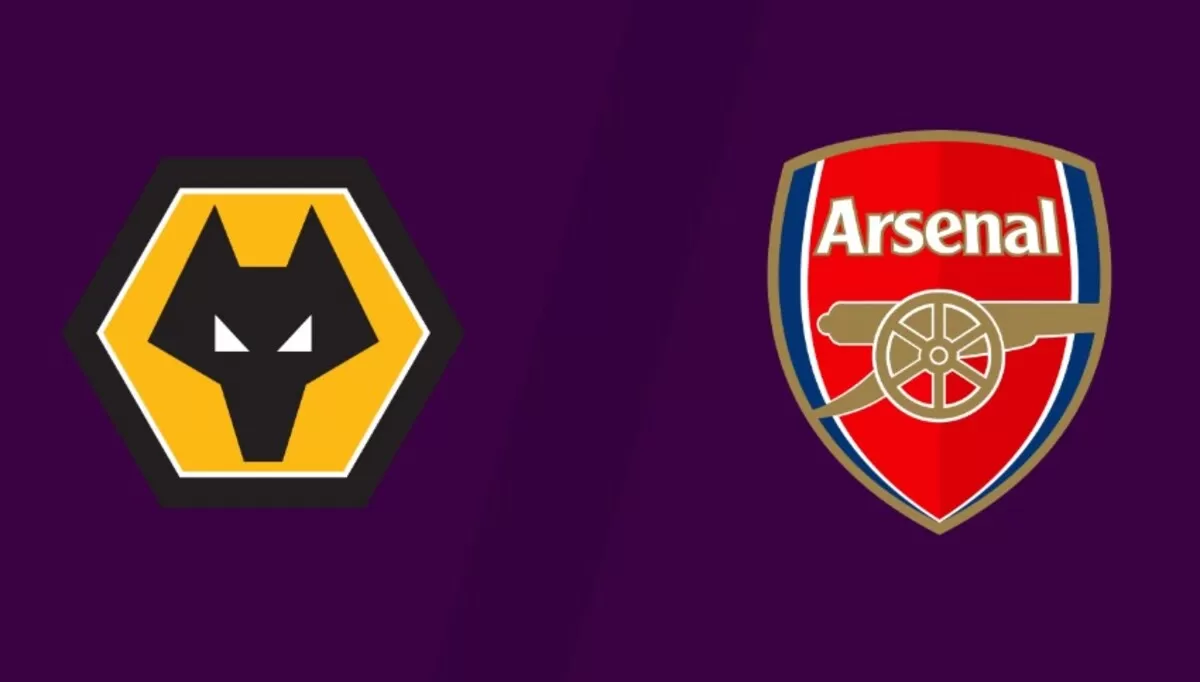 Wolves Vs Arsenal (prime video)