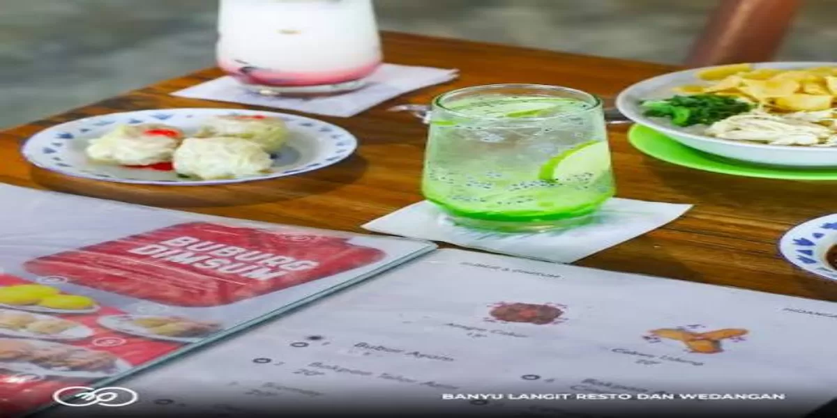 Yuk Reservasi! 5 Tempat Bukber Solo 2026 dari Budget Hemat sampai Premium, Alamat dan Kontak  (Banyu Langit Resto dan Wedangan/Instagram )