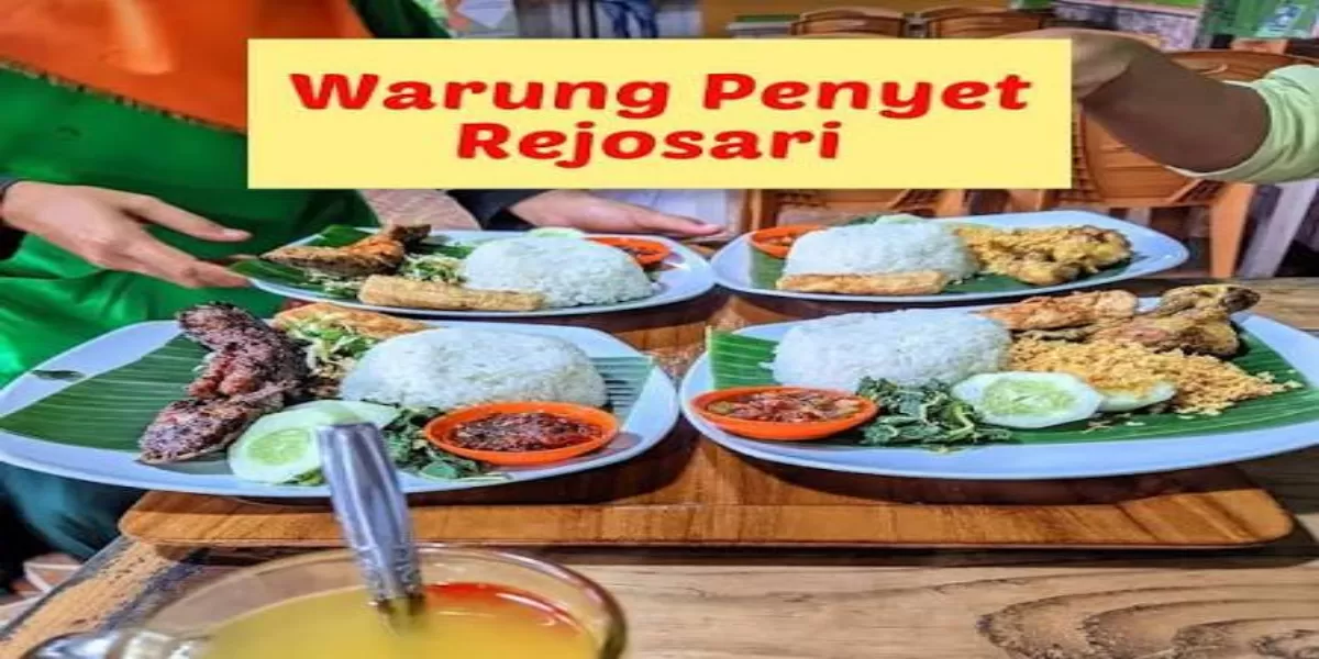 5 Rekomendasi Tempat Bukber di Boyolali 2026 yang Cocok Semua Budget dan Tips Reservasi, Cek Sekarang! (Warung Penyet Rejosari Boyolali/ Instagram )