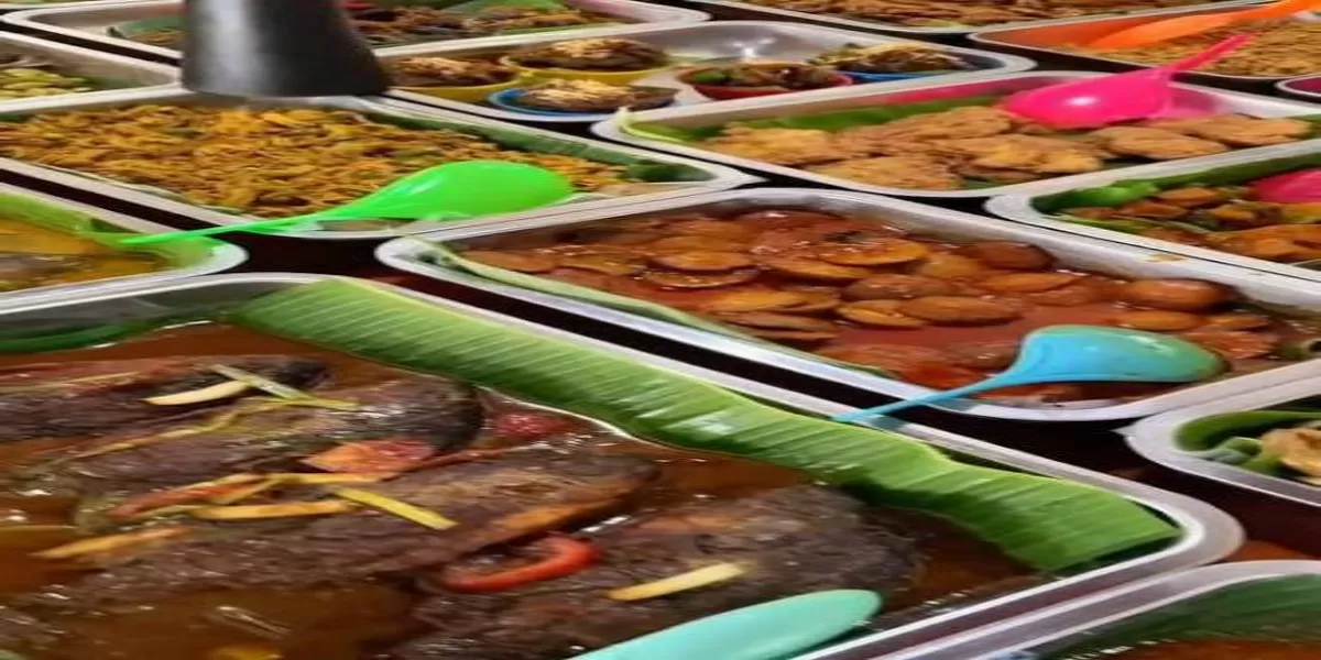 5 Tempat Bukber Wonosobo 2026 yang Cocok Semua Budget, Buruan Tentukan Pilihanmu! (RM Sari Rasa Fast Food Wonosobo / instagram )