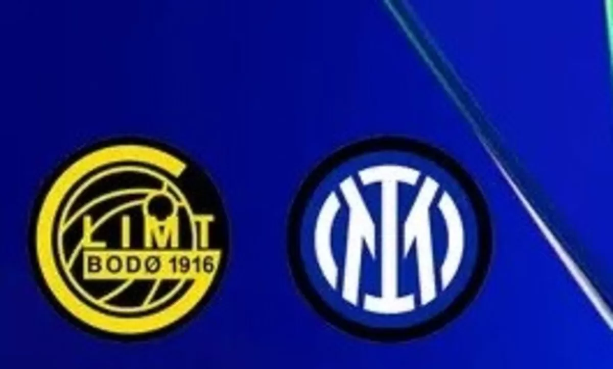 Bodo/Glimt Vs Inter Milan (berbagai sumber)