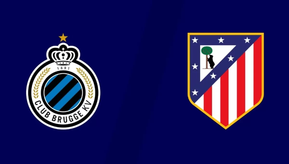 Club Brugge Vs Atletico Madrid (prime video)
