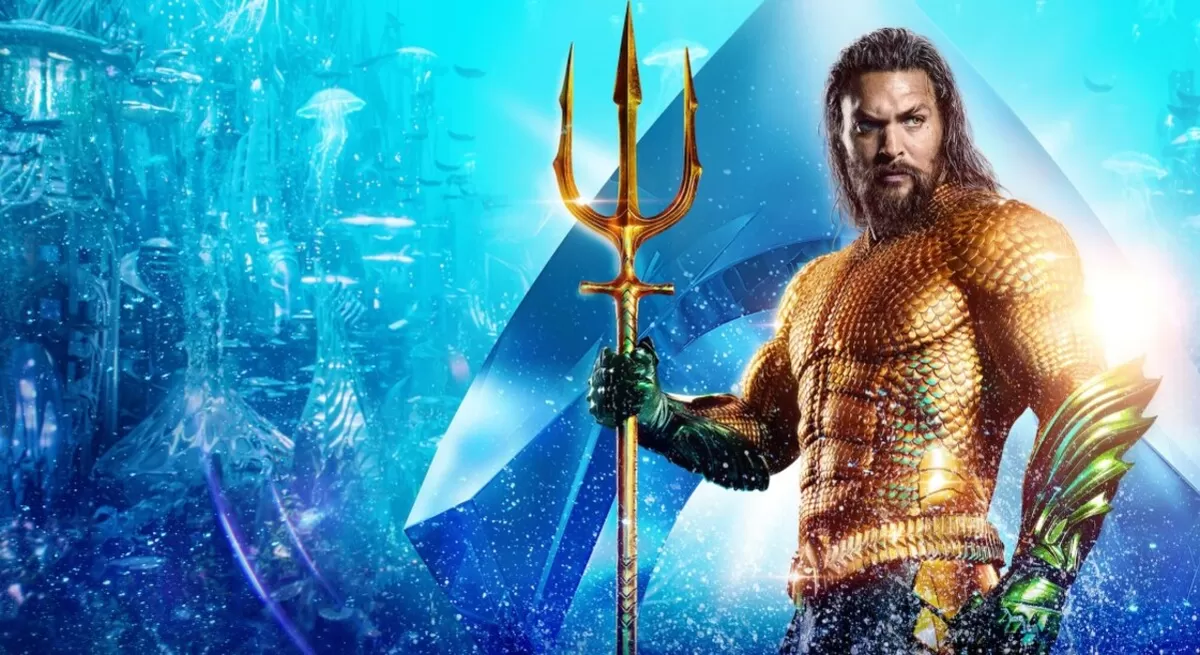 Aquaman (netflix)