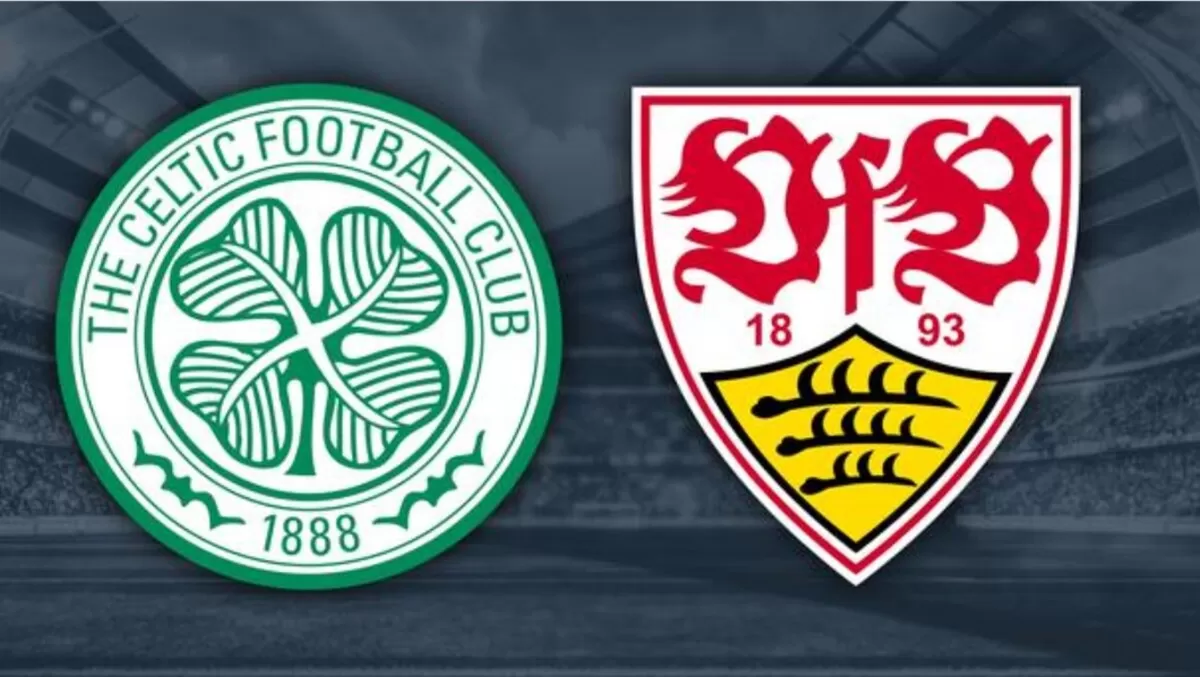 Celtic Vs Stuttgart (sportschau)