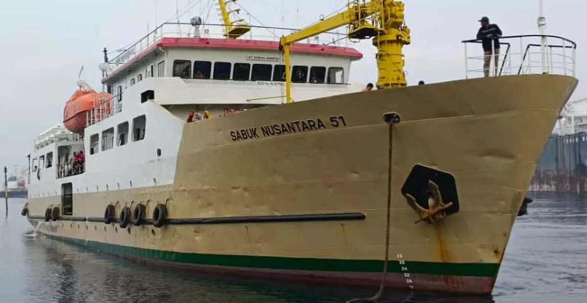KM Sabuk Nusantara 51 (pemkab buleleng)