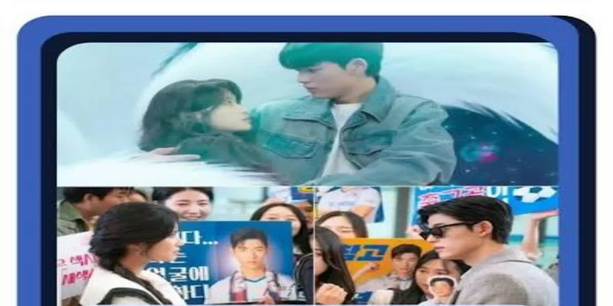 Kutipan No Tail to Tell Terfavorit dari Filosofi Hidup sampai Chemistry Karakter yang Bikin Baper Penonton Drakor (SBS )