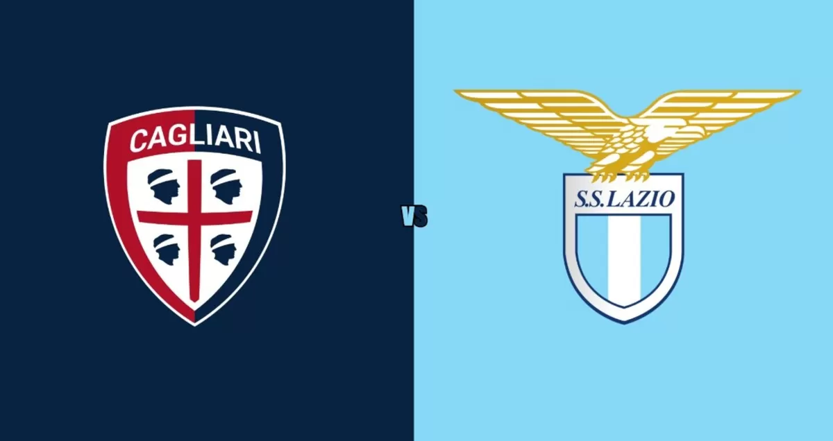 Cagliari Vs Lazio (Laziale)