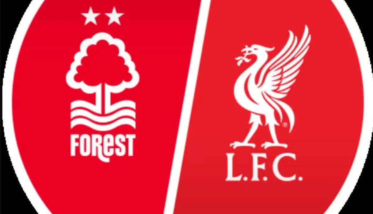 Nottingham Forest Vs Liverpool (premier league)