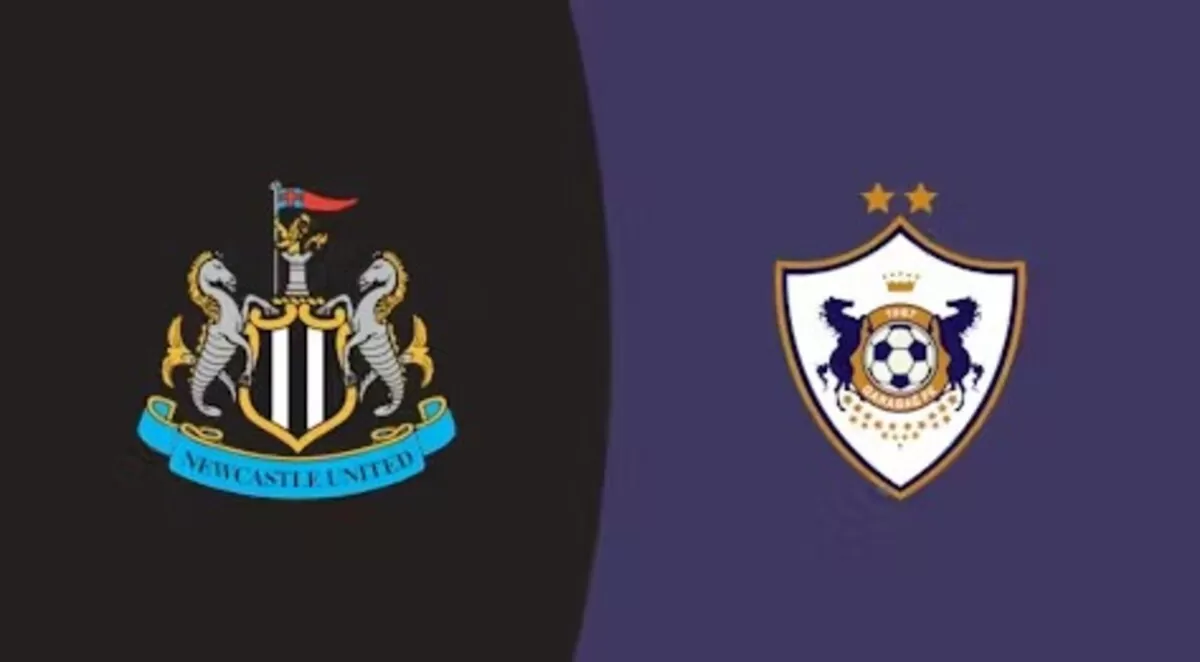 Newcastle United Vs Qarabag FK (fubo)