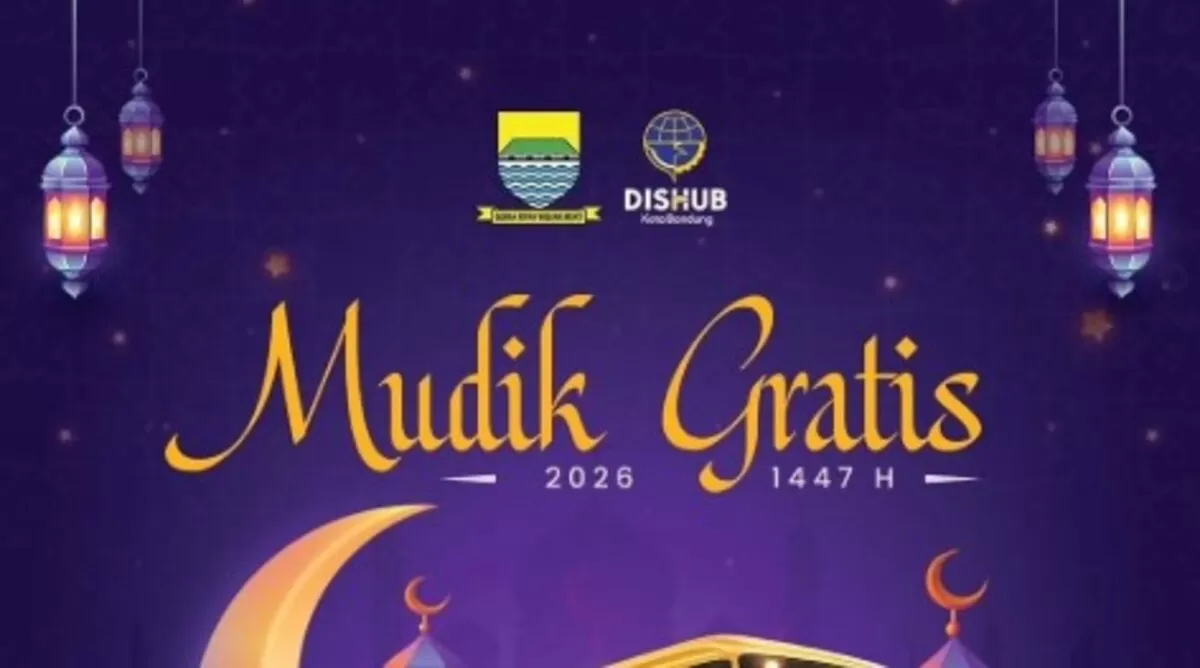 Mudik Gratis 2026 Bersama Dishub (dishub Bandung)