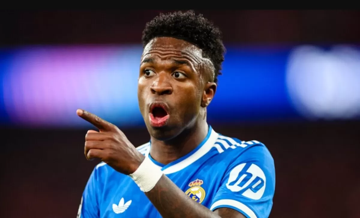 Vinicius Jr (opta)