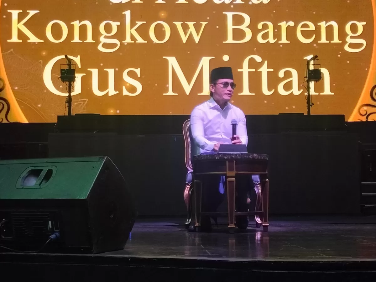 Gus Miftah Buka Puasa di Colosseum Jakarta: 7 Pelajaran Dakwah untuk Pekerja Hiburan Malam, Baca Selengkapnya!