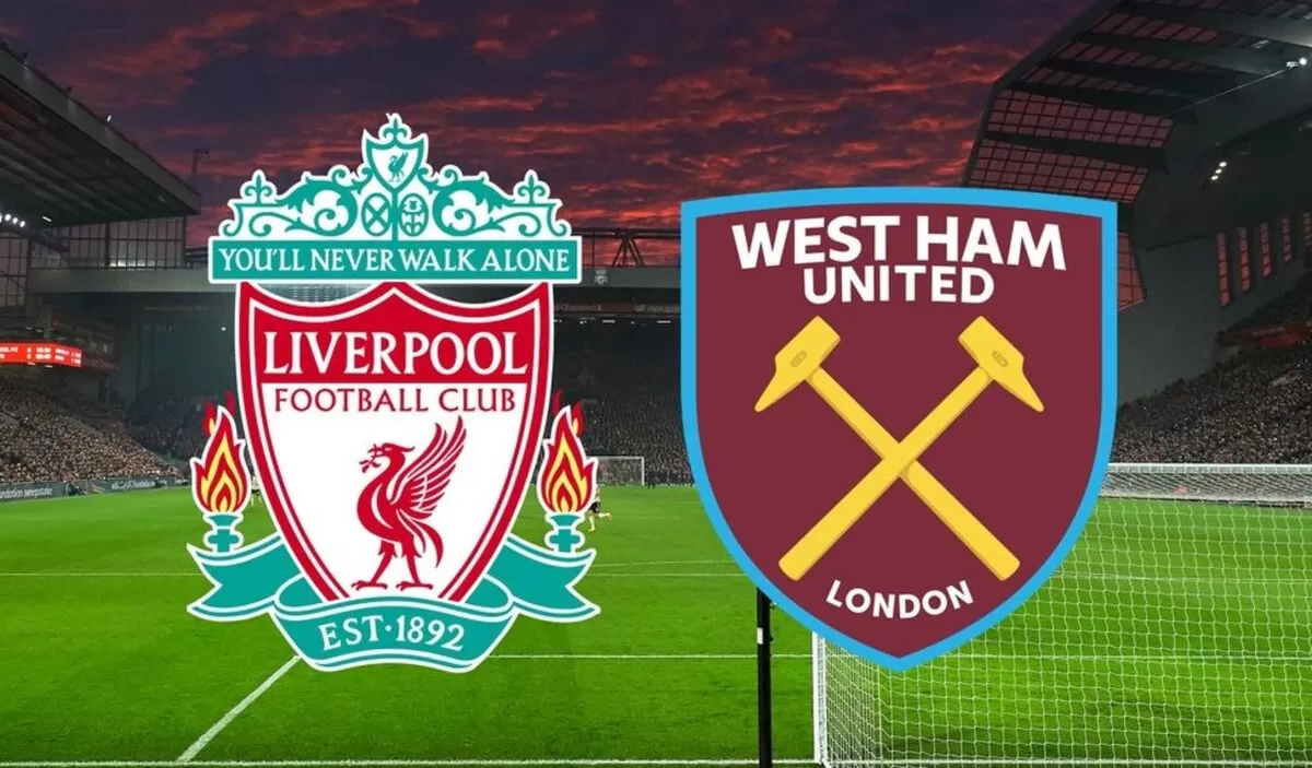 Liverpool Vs West Ham United (Sam's Blog)