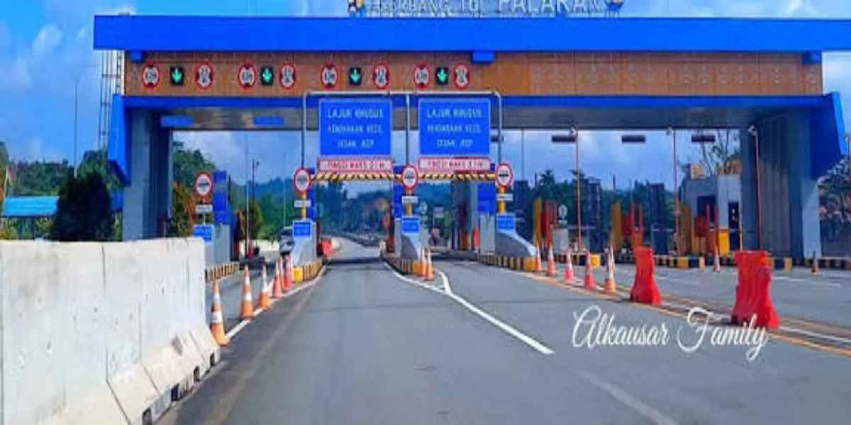 Lihat Jadinya! Tol Balikpapan&ndash;Samarinda 2026: Tarif Lengkap, Exit Toll dan Estimasi Biaya Mudik Lebaran 2026   (YouTube )