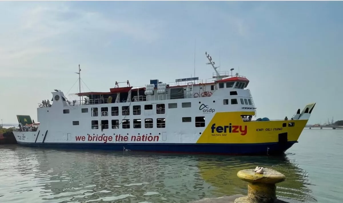 KMP Gili Iyang (Pelindo)