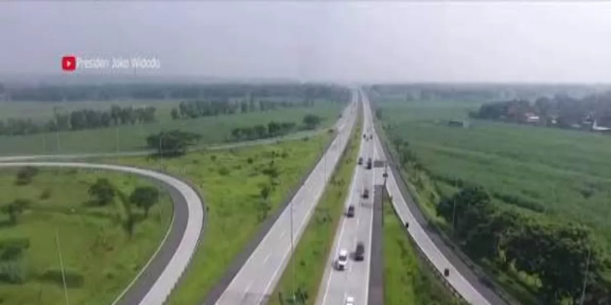 Prediksi Macet dan Jalur Bypass 2026 Jawa Tengah, Biar Mudik Kian Lancar! (YouTube )