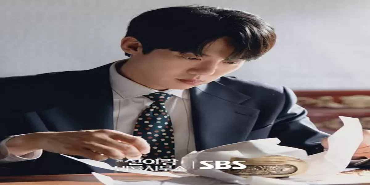 Simak Prediksi Phantom Lawyer Episode 1: Persidangan, Misteri Arwah, dan Karakter yang Memikat Penonton! (SBS )