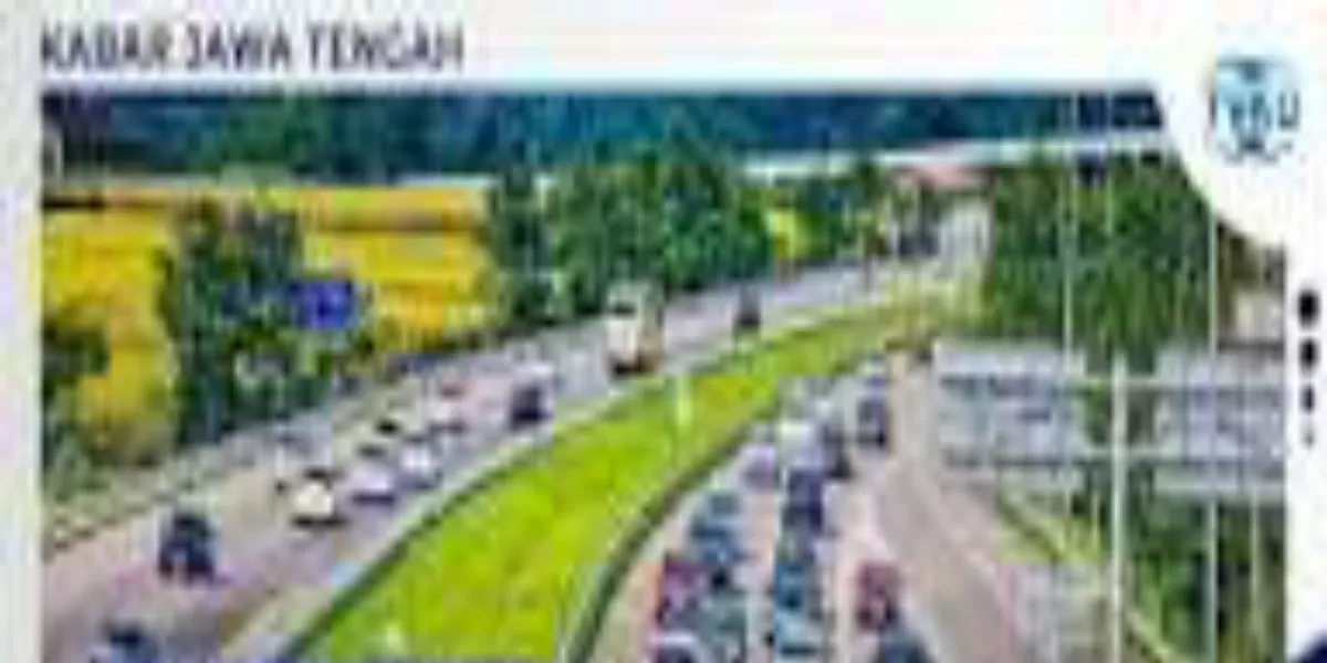 Cek Sekarang! Tarif Tol Solo&ndash;Ngawi Terbaru 2026 Mudik Lebaran, untuk Semua Golongan Kendaraan (YouTube )