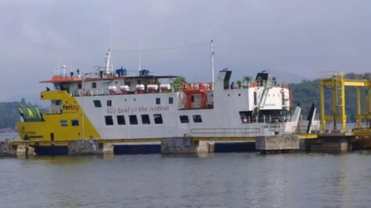 KMP Senangin (Vessel Finder)