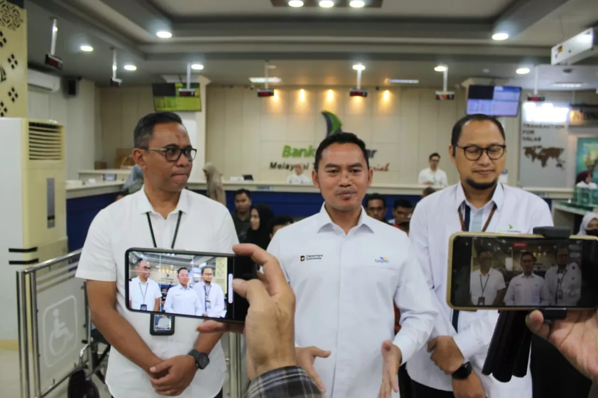 Catat Informasinya! THR Pensiunan TASPEN 2026 Resmi Disalurkan ke Jutaan Peserta, Ini Penjelasan Lengkapnya (Dok.istimewa)