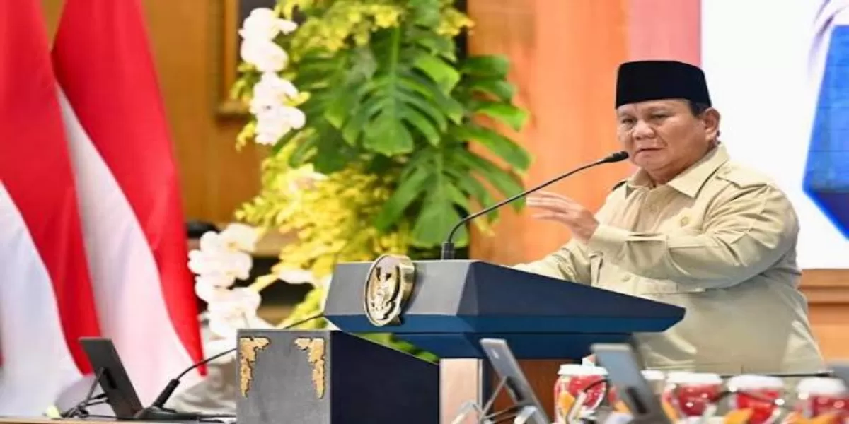 Prabowo Tegaskan RI Siap Keluar dari Board of Peace Jika Tak Menguntungkan Palestina (Dok.istimewa)