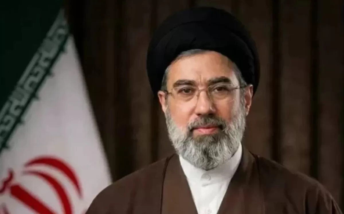 sosok Mojtaba Khamenei (sindo)