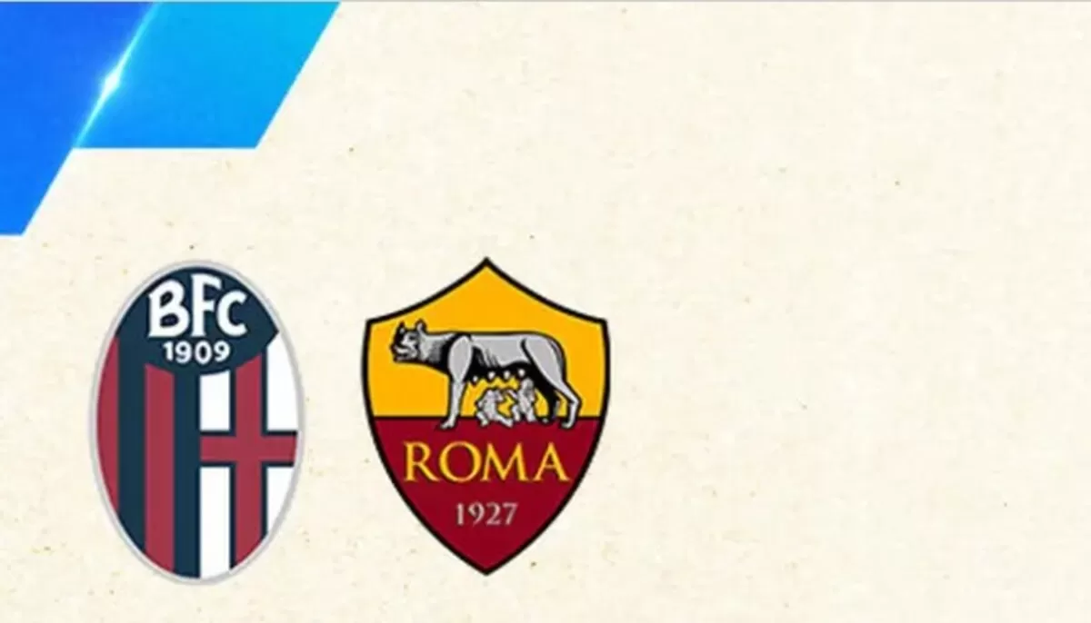 Bologna Vs Roma (vidio)