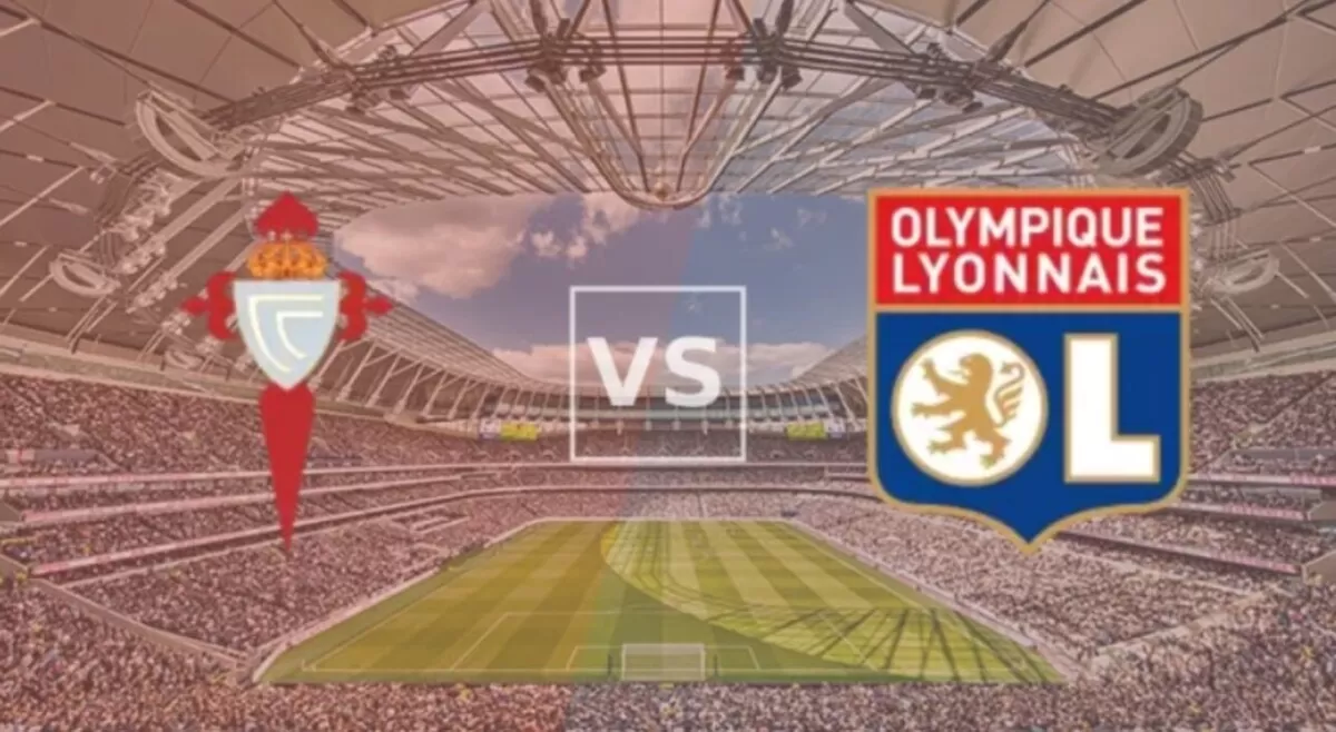 Celta Vigo Vs Lyon (berbagai sumber)