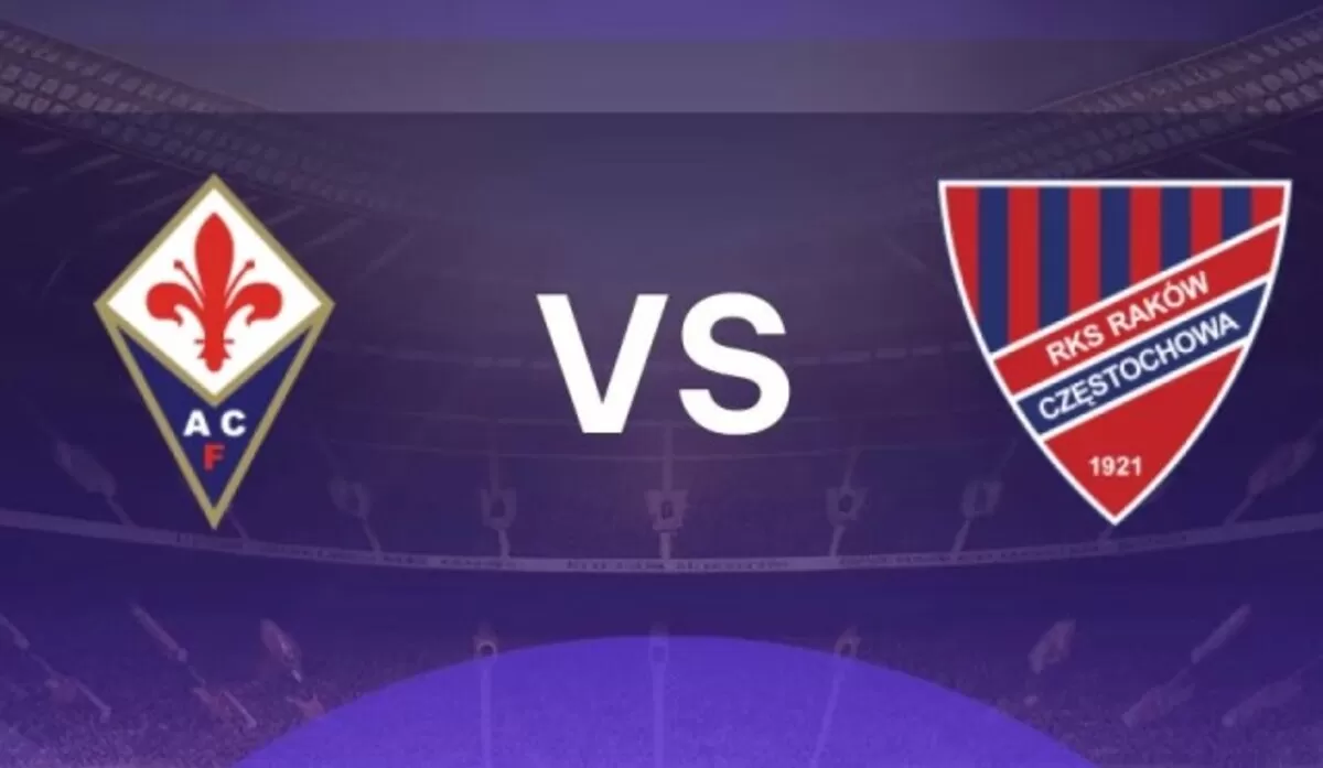 Fiorentina Vs Rakow (berbagai sumber)