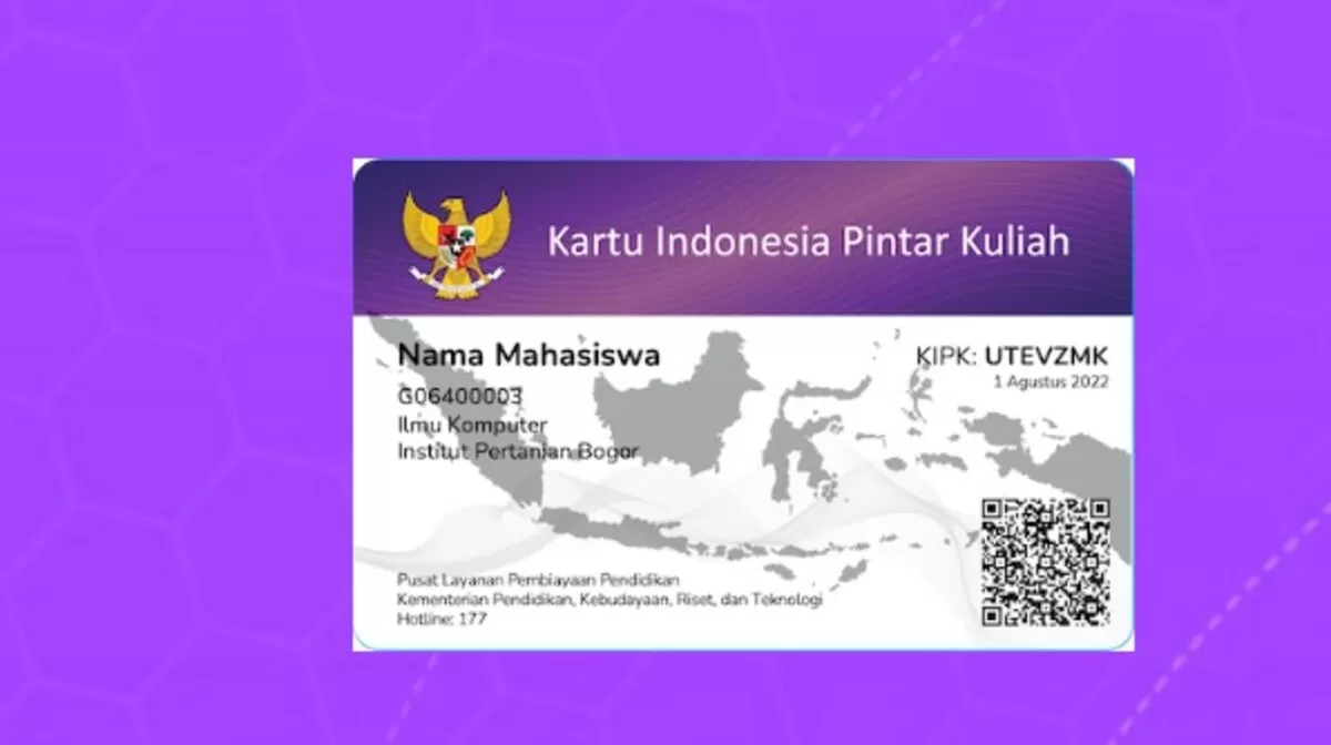 Kartu KIP Kuliah (kemdiktisaintek)