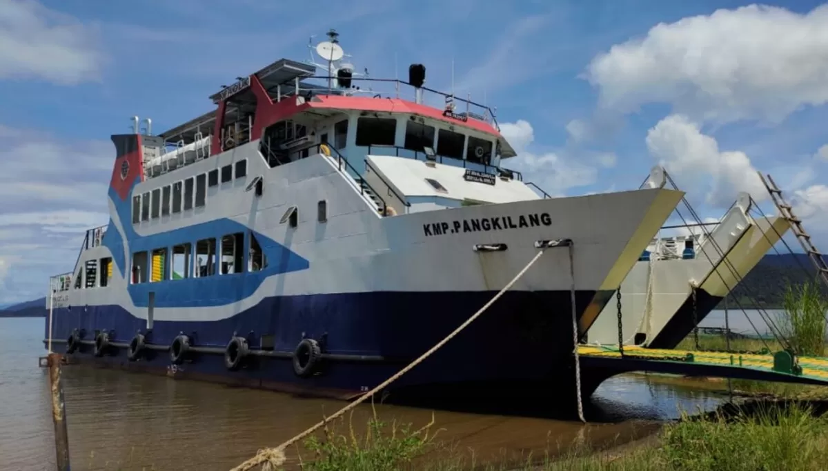 KMP Pangkilang (ASDP)