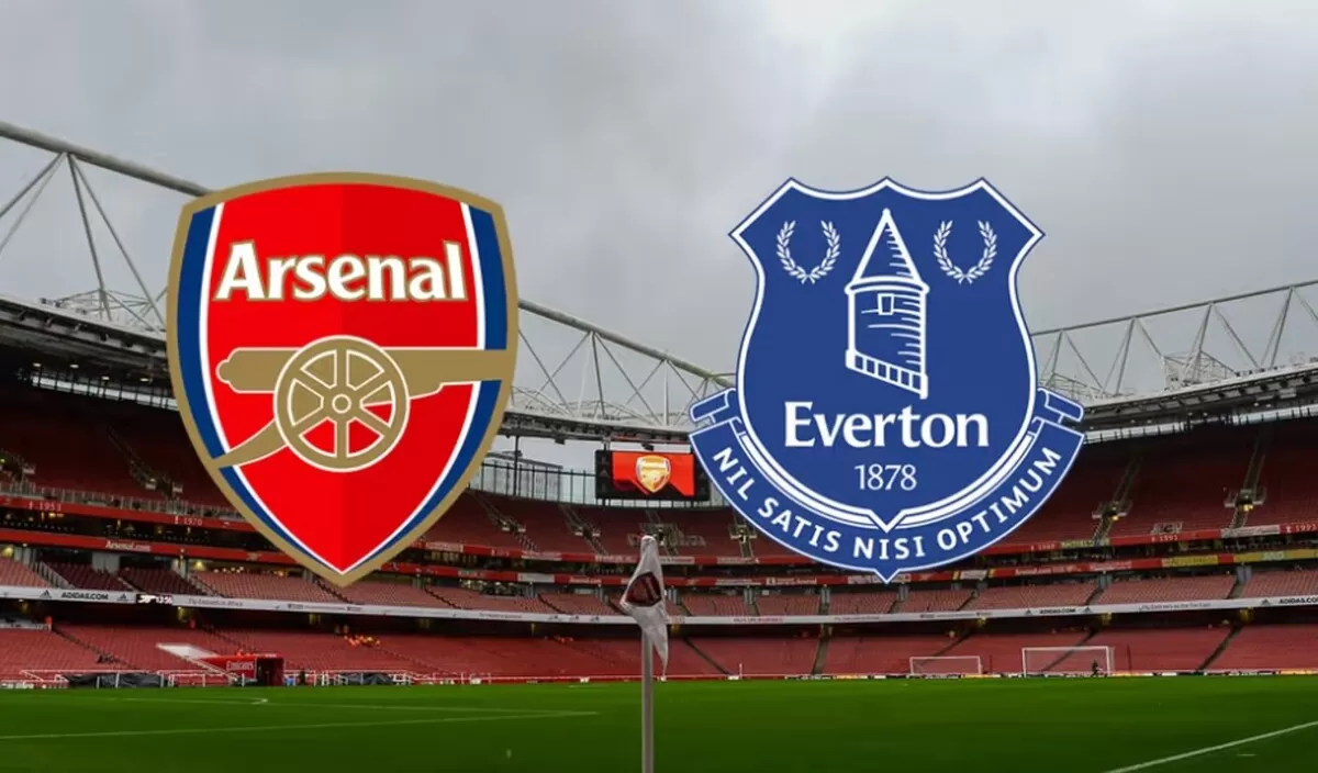 Arsenal vs Everton (Football London)