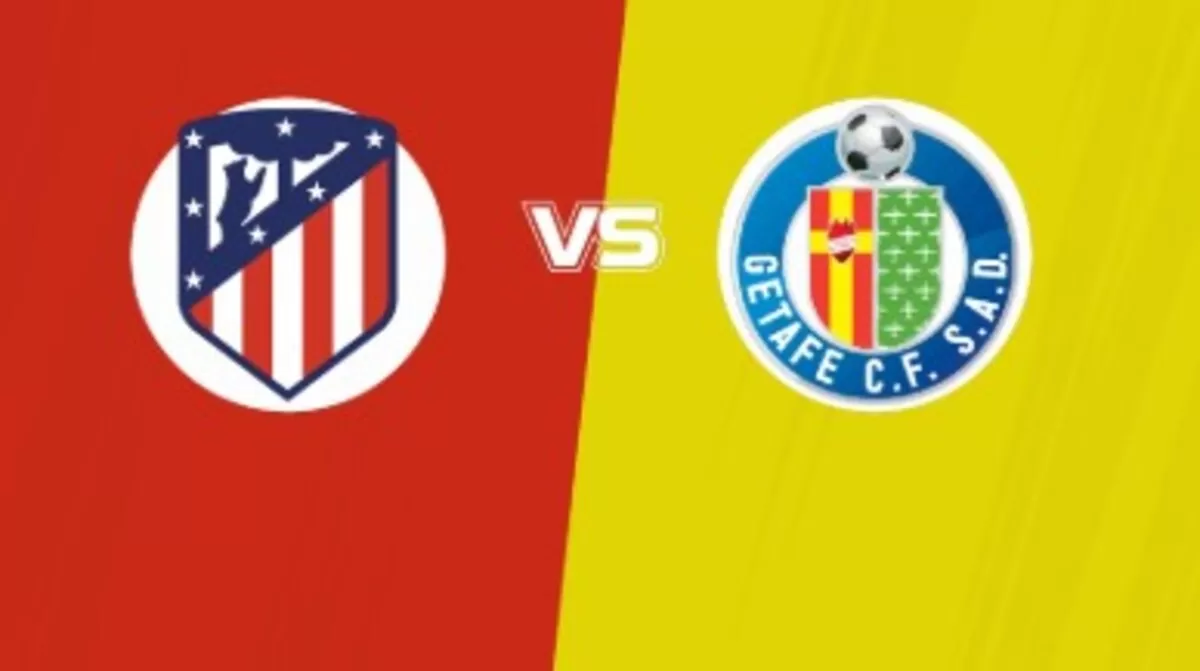 Atletico Madrid Vs Getafe (fancode)