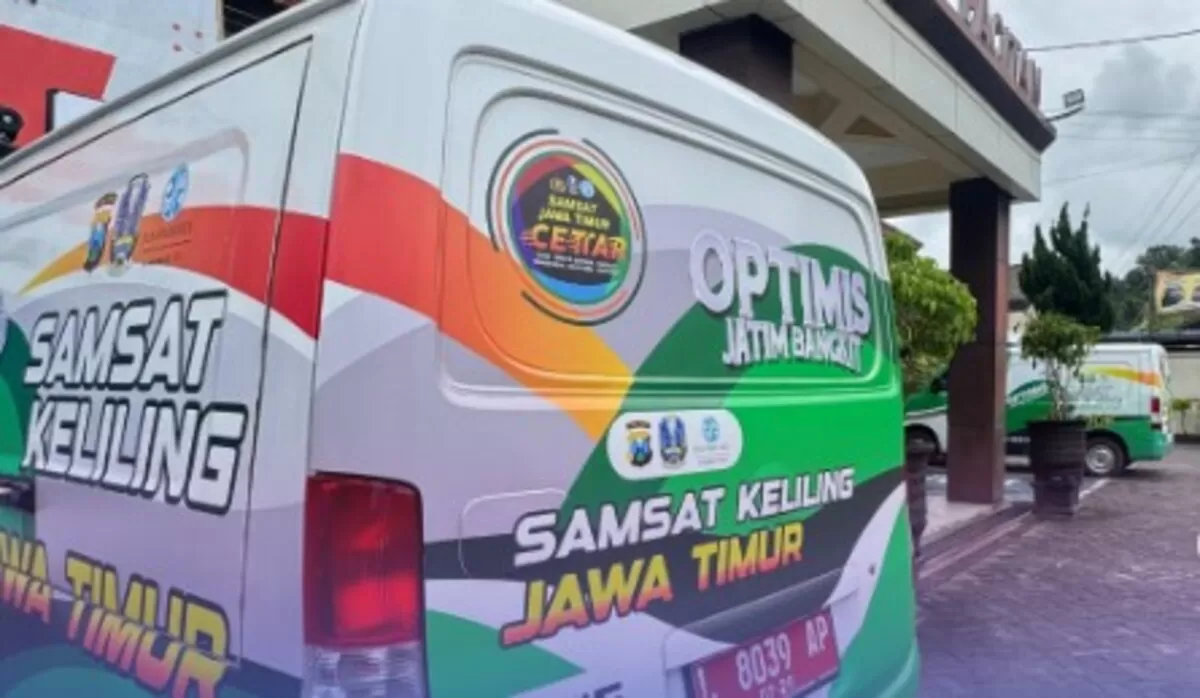 Samkel Pacitan (Samsat Pacitan)