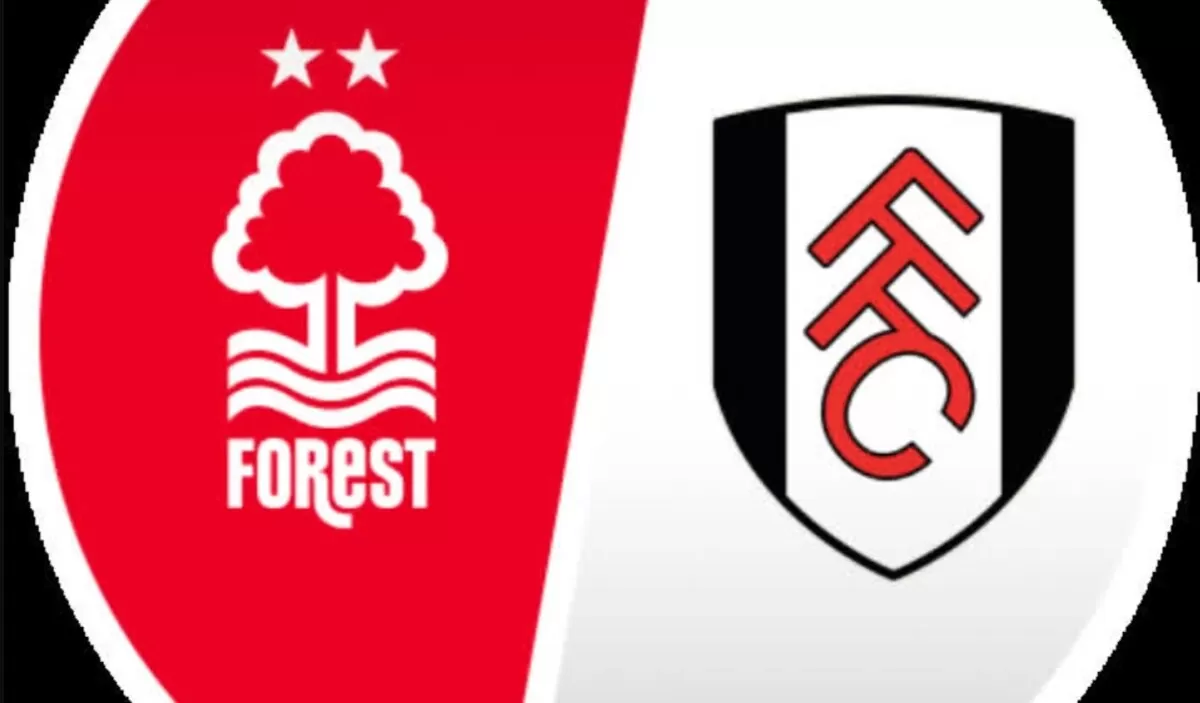 Nottingham Forest Vs Fulham (premier league)