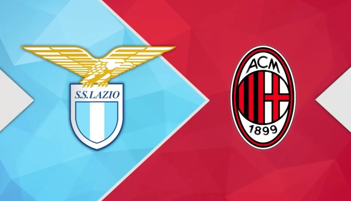 Lazio Vs AC Milan (Laziale)